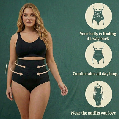 Bloomere Postspartum Bengkung Wrapped Underwear