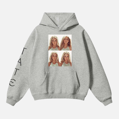 Tate Mind Pullover Hoodie