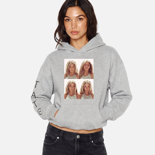 Tate Mind Pullover Hoodie