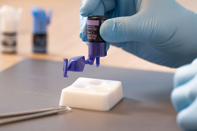Food-Safe Bonding Layer