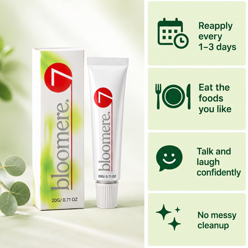 Bloomere Dental Reliner