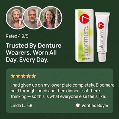 Bloomere Dental Reliner