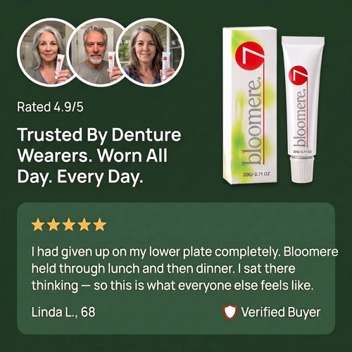 Bloomere Dental Reliner