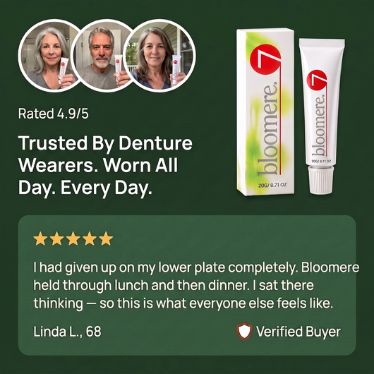 Bloomere Dental Reliner