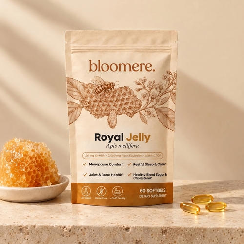 Bloomere Royal Jelly