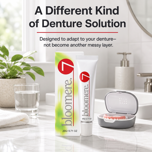 Bloomere Dental Reliner
