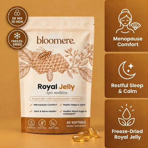 Bloomere Royal Jelly