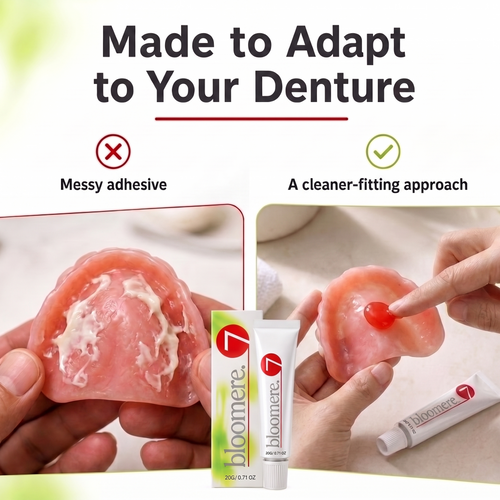 Bloomere Dental Reliner