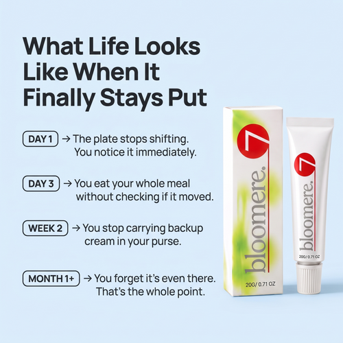 Bloomere Dental Reliner