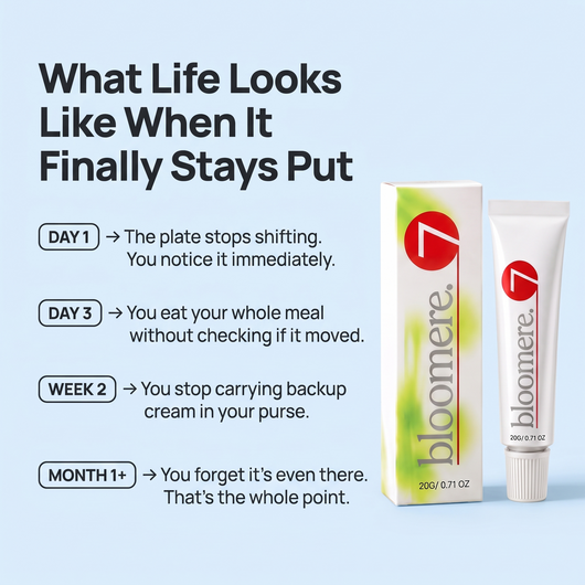 Bloomere Dental Reliner