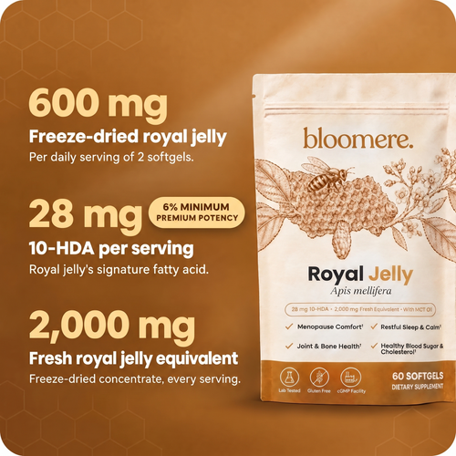 Bloomere Royal Jelly