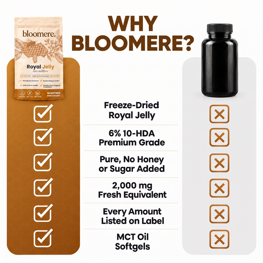 Bloomere Royal Jelly