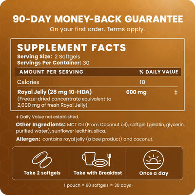 Bloomere Royal Jelly