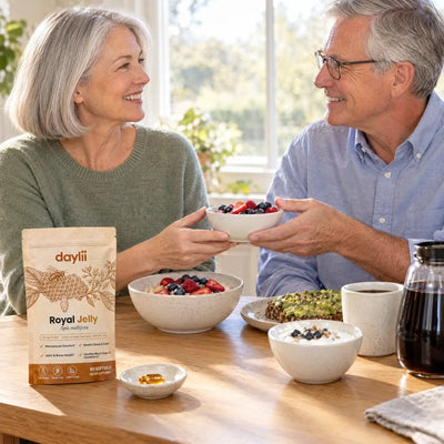 Healthy Blood Sugar & Cholesterol
